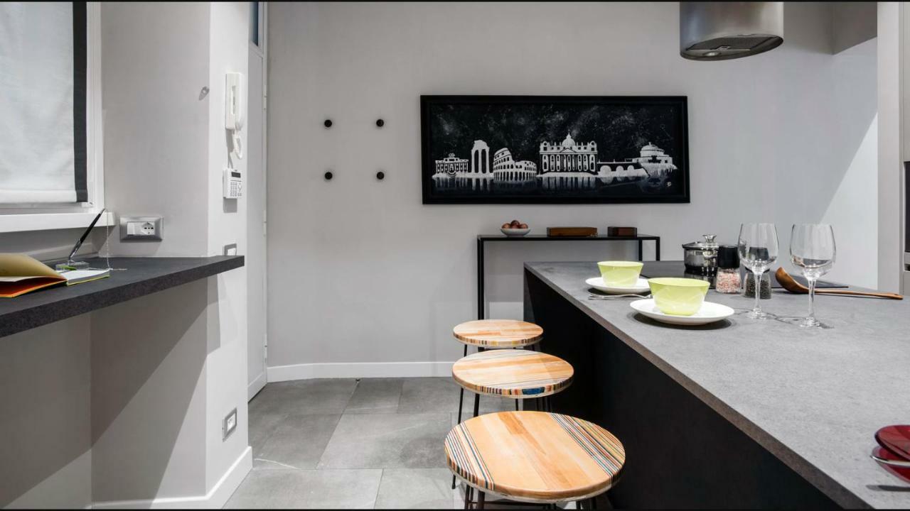 Apartamento Moma Roma
