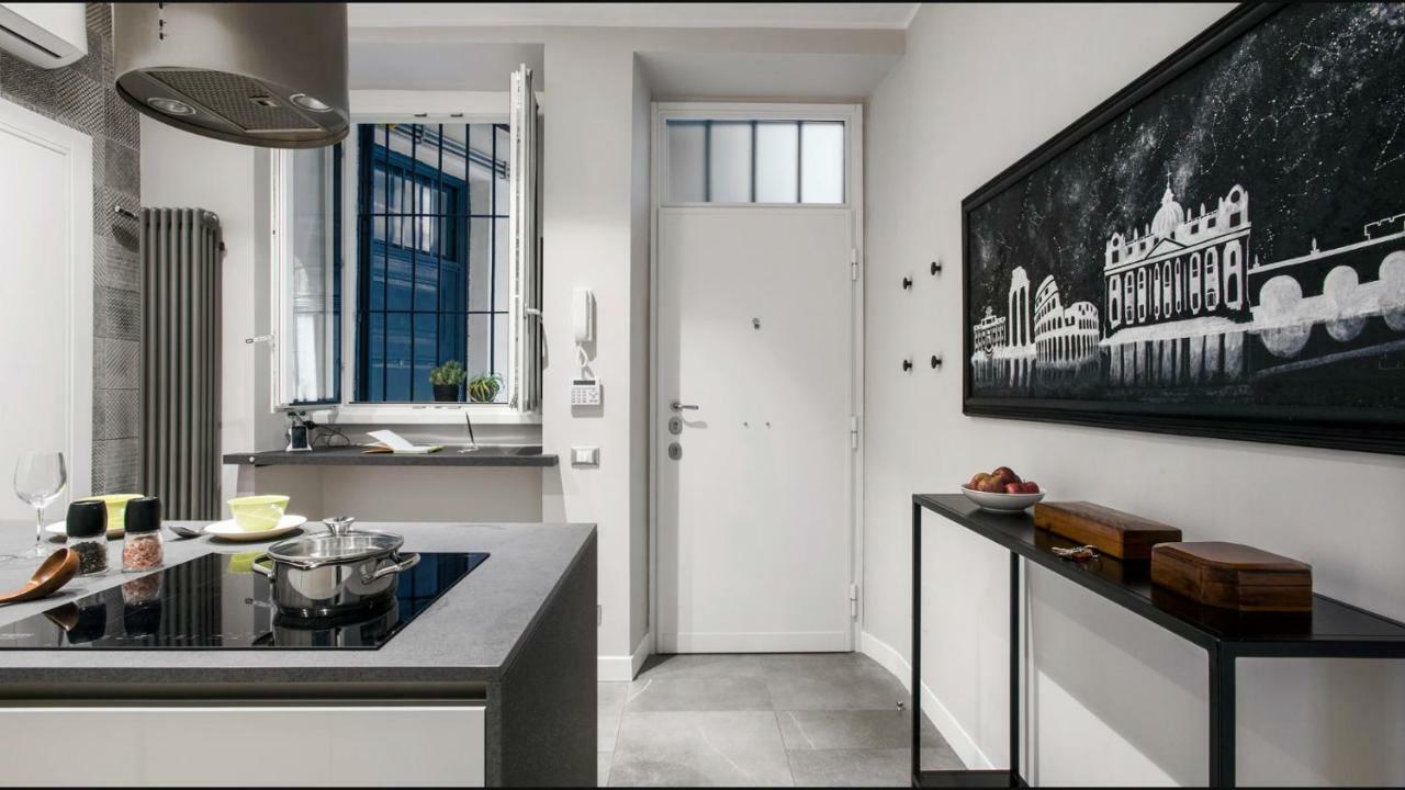 Apartamento Moma Roma